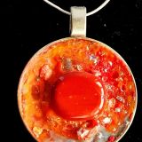 Amulet s kristalom rdečega jaspisa 3